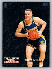 1993-94 Hoops Face to Face #FTF11 Chris Mullin Todd Day