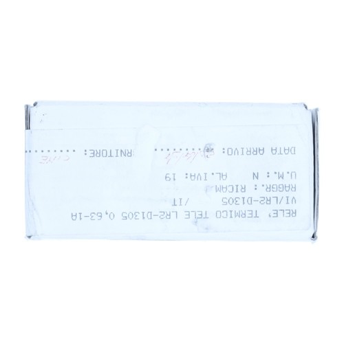Telemecanique LR2D1305 Thermal Overload Relay New NFP Sealed - Bild 7 von 7