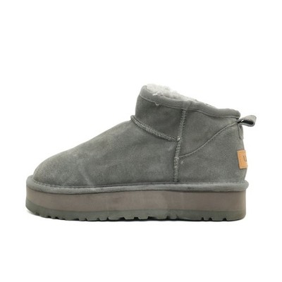 UGG Damen Classic Ultra Mini Plattform Knöchelhoch Stiefeletten EU 39