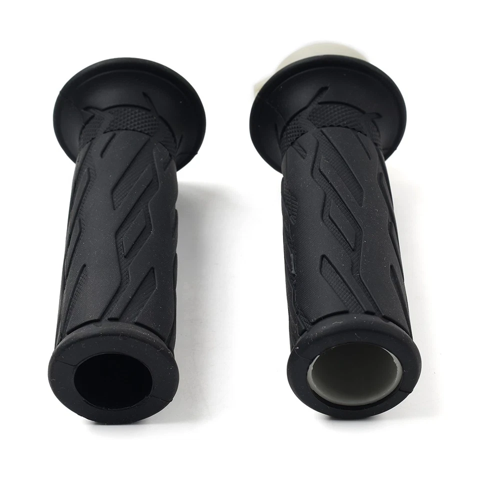 Hand Grips Handle Bar Cover For Suzuki Bking 2008-2011 GSR600/750 2011-15 Black - Imagem 4 de 4