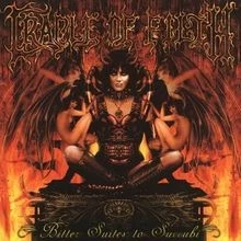 Bitter Suites To Succubi  von Cradle of Filth | CD | Zustand gut - Bild 1 von 2