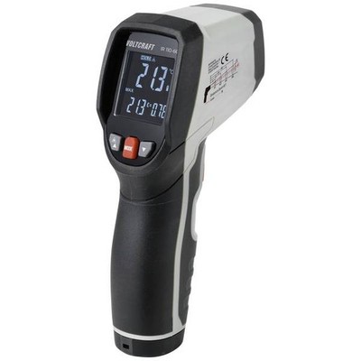 VOLTCRAFT VC-15231990 IR 110-6C Optical 6 Infrared Precision Thermometer: