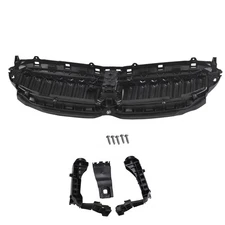 Front Upper Radiator Grille Active Air Shutter For BMW G20 G21 2019-2022