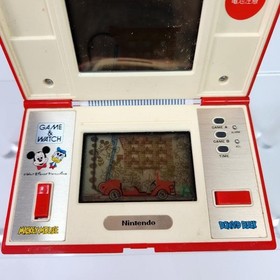 Nintendo Game & Watch Mickey & Donald Retro Game