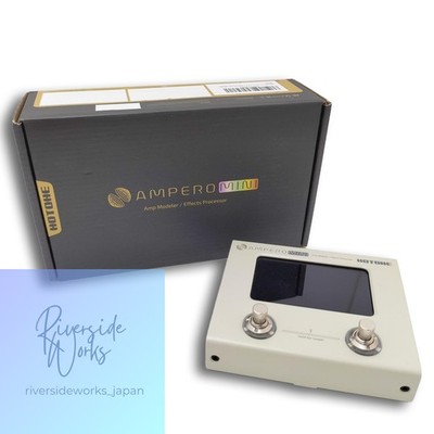 HOTONE AMPERO MINI Multieffektpedal
