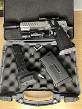 Custom, Tokyo Marui Hi-Capa Build from Airsoftjunkiez Marui 5.1 Base