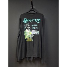 Ministry Longsleeve Size 2XL