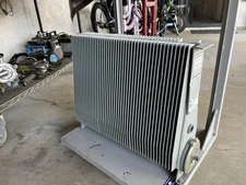 8890-300 TERMALINE COAXIAL RESISTOR WATTS 2500 OHME BIRD ELECTRONIC Free Ship