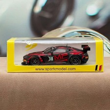 Spark Aston Martin Vantage Gt3 Team Mp Motorsport Amr N 38 24h Spa 2014 R.abra J.osborne M.poole D.turner 1:43 SB076