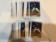 (47) 2020 Bowman Draft #BD-114 Corbin Carroll RC Base LOT Arizona