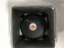 Whelen Sa-122dba Siren Speaker 100w 122db Nib