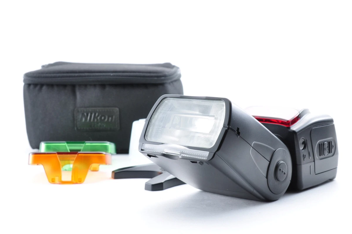 Las mejores ofertas en Flashes de cámaras Nikon Sb-700 | eBay