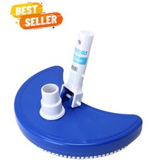 HYDROTOOLS Manual Pool Vacuum Head Attachment For Inground Above Ground Poo...