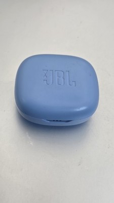 JBL Vibe Flex Blau   Neu & OVP   Ladecase + Ohrhörer