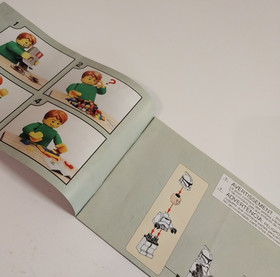Lego Star Wars Instruction 3 Booklets Lot 7914 7929 75000