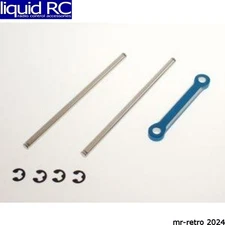 GPM Racing TMX1009R TRA T-Maxx Rear Aluminum Lower Hinge Pin
