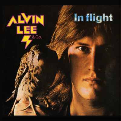 Alvin Lee & Co. In Flight (CD) Album