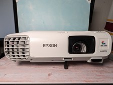 Epson PowerLite 98H 3LCD Projector 3000 Lumens HDMI XGA - ONLY 889 LAMP HOURS