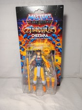 Mattel Master Of The Universe Origins x Thundercats CHEETARA Action Figure NEW