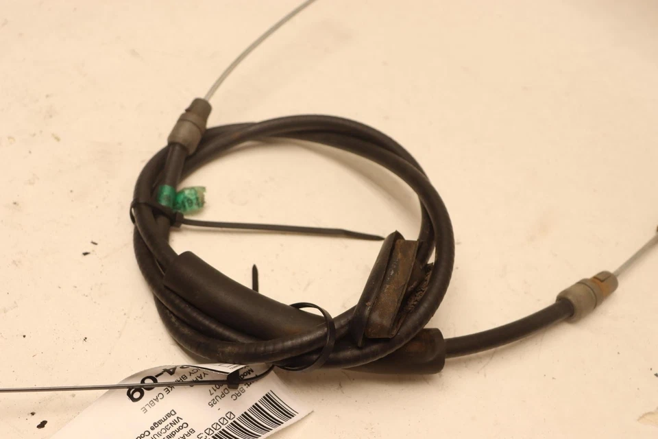 Dodge Ram 2500 2013-2021 4x4 doble cabina cable de freno de estacionamiento de emergencia OEM Foto 2 de 4