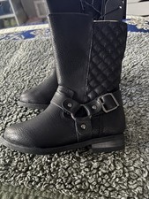 Toddler Girl Boots Size 8
