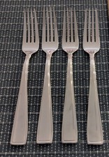 Set of 4 Reed & Barton BENSON 18/10 Stainless...