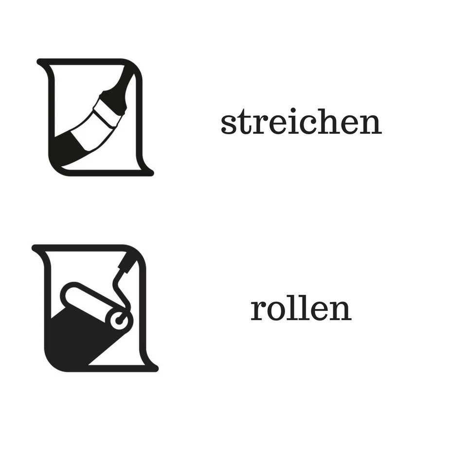 Dulux Fensterlack Türenlack 2in1 Holzfarbe Kunststofffarbe 750 ml Weiß seidengl. - Bild 4 von 4