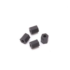 Schumacher U8468 Moulded Chassis Post 4 pcs - Eclipse 5