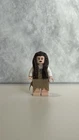 LEGO Star Wars: Princess Leia Minifigure - Endor, Loose Hair (sw0504)