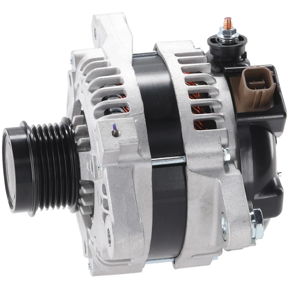 Alternator for Toyota Corolla Matrix Pontiac Vibe 2009-2010 - Image 3 of 4