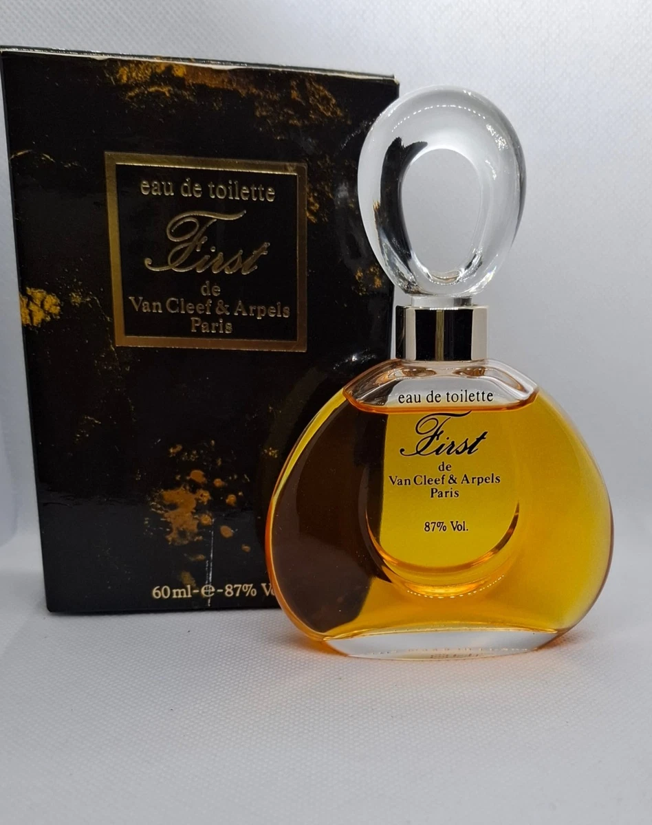 Van Cleef & Arpels First Fragrances for sale | eBay
