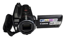 Canon Vixia HG21 HD 120 GB HDD Hybrid Camcorder