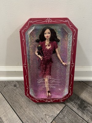 Barbie 2007 Miss Ruby July Birthstone Beauties Collection Doll