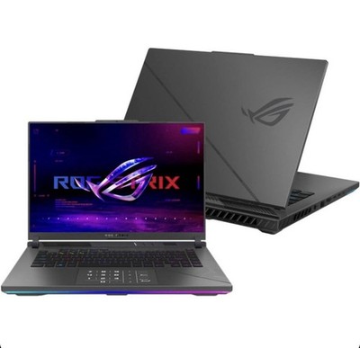 ASUS ROG Strix 16'' Gaming Laptop Ryzen 9 RTX 4070 16GB 1TB SSD Win11 Gray