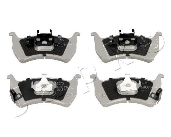 Bremsbelagsatz Scheibenbremse Japko 50301 FüR 626 Mazda Gc 2 Hatchback GC1061-image