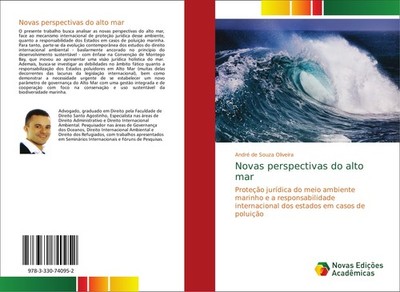 Novas perspectivas do alto mar André de Souza Oliveira