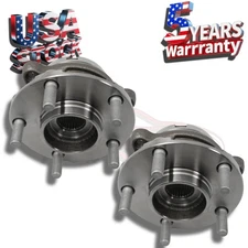 2PCS Front Wheel Hub Bearing Assy Kit For 2007-2012 Nissan Altima 2.5L L4-2Pc