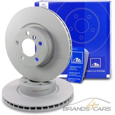ATE 2x BREMSSCHEIBE BELÜFTET Ø328 SATZ VORNE FÜR BMW X3 F25 X4 F26