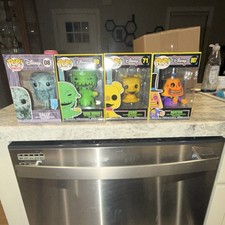 Funko Disney Nightmare Before Christmas 3.75in Sally Oogie Boogie Zero Mayor