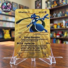 Mewtwo [Gold Star] #103 Prices | Pokemon Holon Phantoms | Pokemon Cards