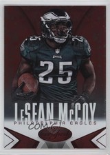 2014 Certified Hot Box Red Camo LeSean McCoy #74 0qr0