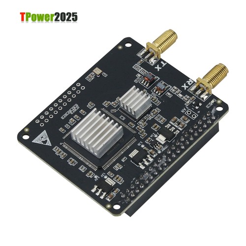 Radioberry V2.0 SDR schede radio modulo definito dal software fai da te per Raspberry Pi 4B - Foto 4 di 7