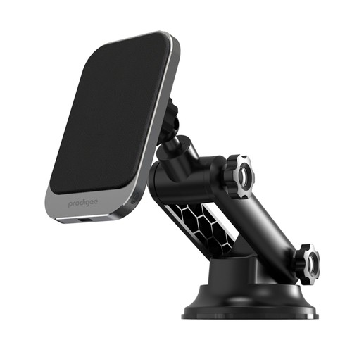 Magneteek Car Mount Vol 2 (Super Strong Magnetic Car Mount Phone Holder Charger) - Picture 2 of 3