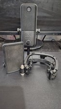 Elgato Wave:3 USB-C Condenser Microphone with Pop Filter and Shock Mount