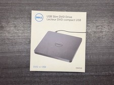  New Dell DW316 External USB Slim DVD Drive       D672