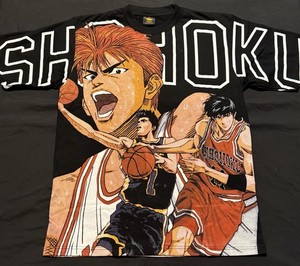 Slam Dunk Anime Shirt | eBay