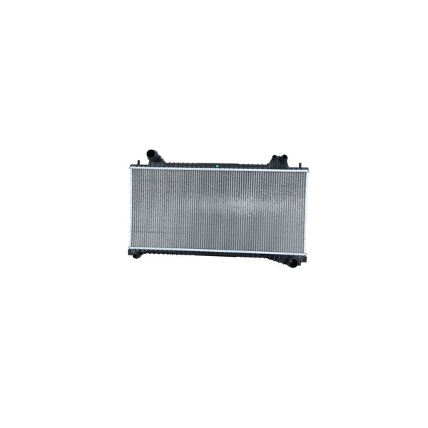 KüHler MotorküHlung KüHlrippen GelöTet 709 - 320 Mm Alu NRF FüR U.A. Jaguar XE-image