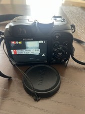 Fujifilm FinePix S Series S1000fd 10.0MP Digital Camera - Black