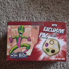 WizKids Marvel HeroClix Impossible Man Chase ...