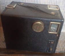 Vintage Agfa Ansco box camera